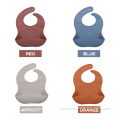 Waterproof Baby Bib BPA Free Silicone Bib